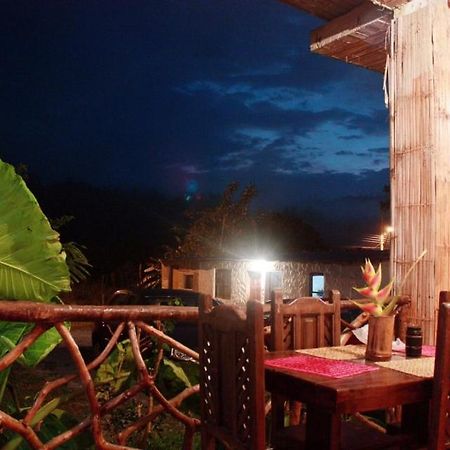Hosteria Mindo Samay Juku Exterior foto