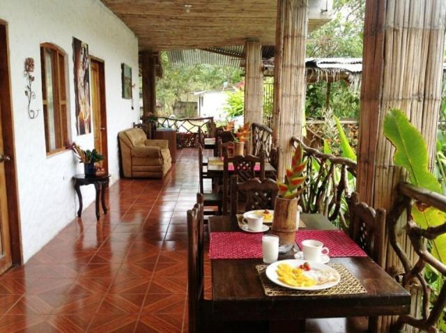 Hosteria Mindo Samay Juku Exterior foto